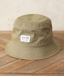 【CONVERSE/コンバース】ALL STAR コットンツイルバケットハット