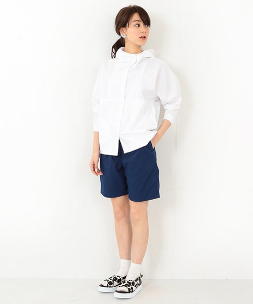 Ray BEAMS（レイビームス）の「Amb / レオパード クロスコンフォート サンダル（サンダル・レディース・その他・38/35/36/37）」の5枚目の写真