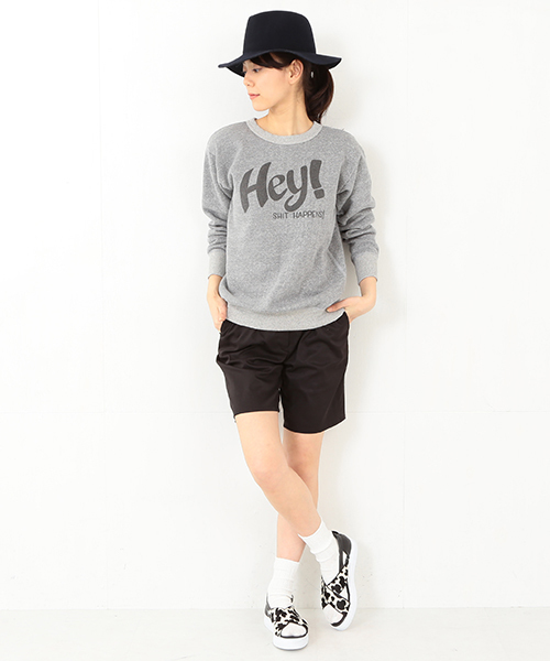 Ray BEAMS（レイビームス）の「Amb / レオパード クロスコンフォート サンダル（サンダル・レディース・その他・38/35/36/37）」の6枚目の写真