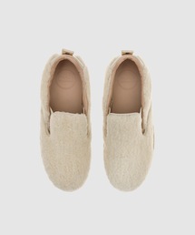 Chloé ベージュ スリッポン Chloe（クロエ）｜レディースのスリッポン一覧 - WEAR