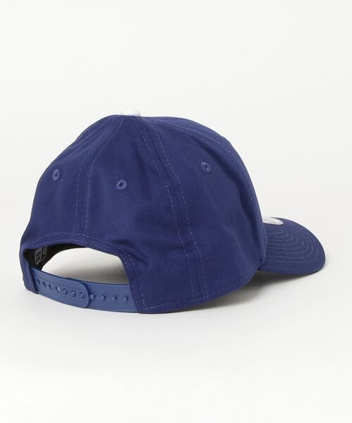 NEW ERA(ニューエラ)の「NEW ERA/ニューエラ キッズ キャップ 12540967(キャップ・キッズ・ブルー・FREE)」の2枚目の写真