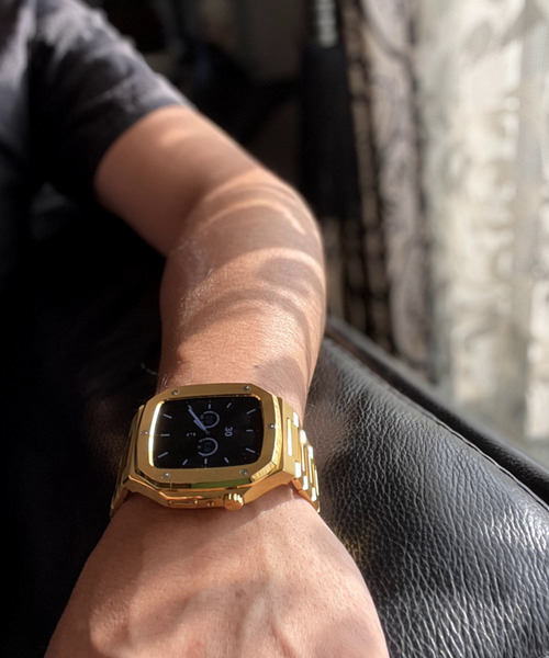 SiNCERE（シンシア）の「Apple Watch Case Band/アップルウォッチ