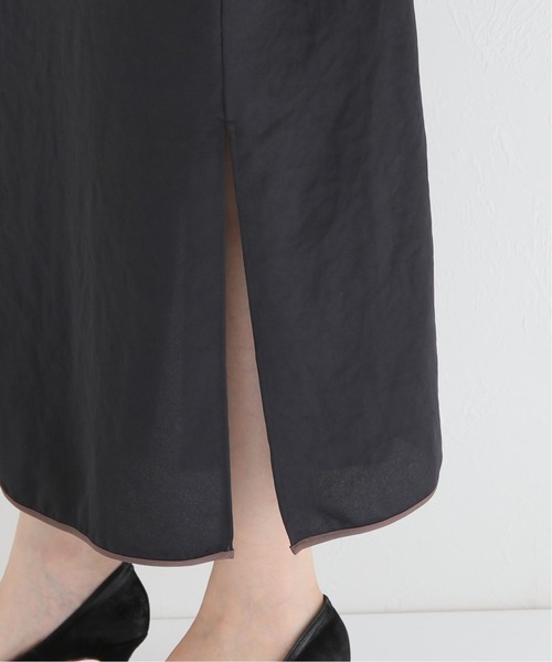 Noble（ノーブル）の「2WAYバイカラーキャミソールワンピース  