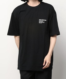 Print S/S Tee (LOGO)