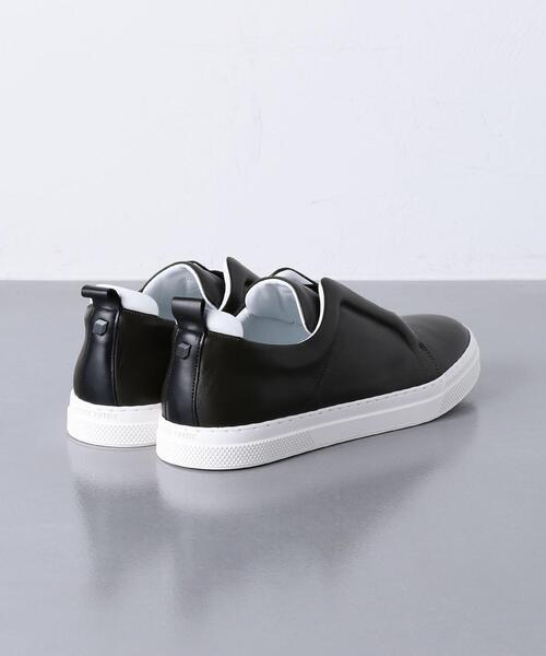 PIERRE HARDY（ピエールアルディ）の「＜PIERRE HARDY（ピエール・アルディ）＞ スライダー スニーカー■■■（スニーカー・メンズ・オリーブ・43/42/41）」の5枚目の写真