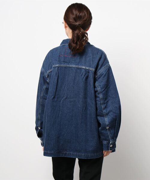 Levi's（リーバイス）の「LEVI'S QUILTED CHORE COAT A1017-0000