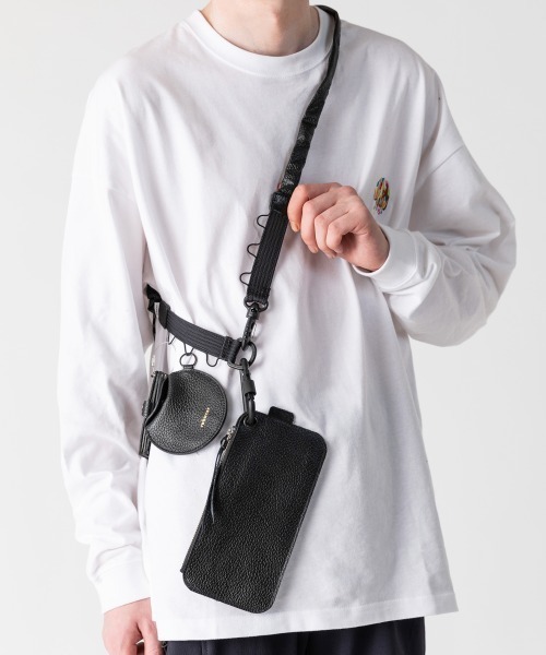 rehacer リンクル ジップ コート rehacer : W zip 2layer Mt.Jacket / ダブルジップ 2レイヤー