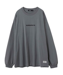 SILAS | BASIC SILAS AND MARIA L/S TEE ベーシック サイラス アンド マリア ロンT(Tシャツ/カットソー)