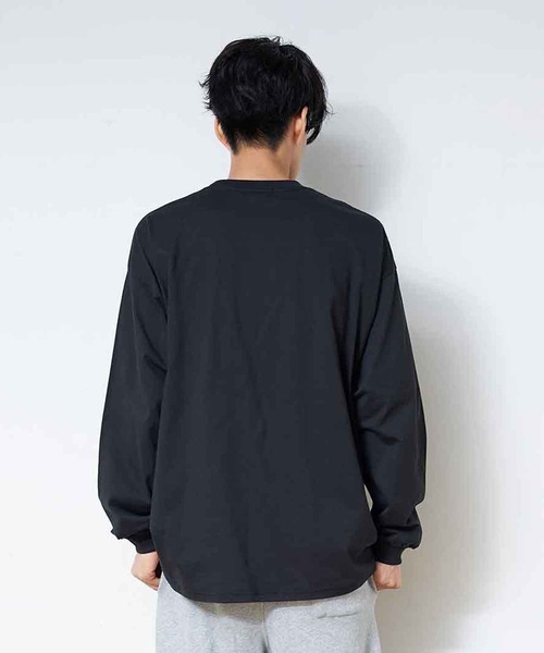 セール】BASIC SILAS AND MARIA L/S TEE ベーシック サイラス
