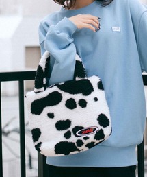 X-girl | DALMATIAN BOA TOTE BAG(トートバッグ)