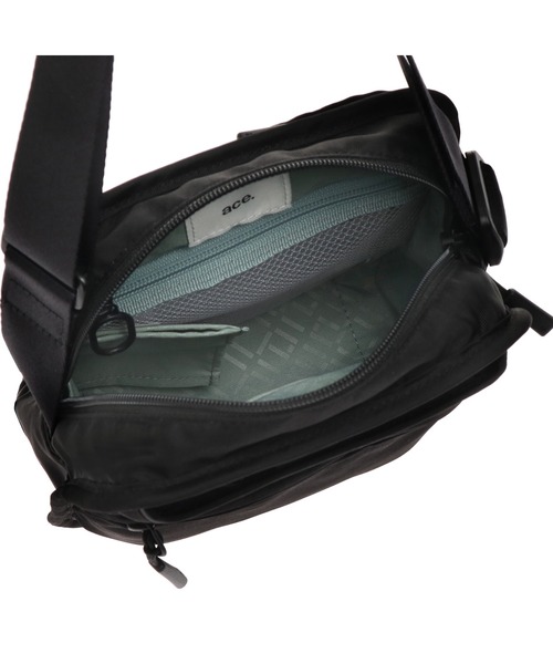 ace.（エース）の「ファニップ ショルダーバッグ タテ型 67291（ショルダーバッグ・メンズ・ブラック/ブラウン系その他/ネイビー・FREE）」の11枚目の写真