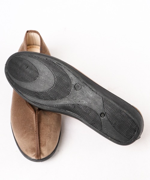 FUNALIVE(ファンアライブ)の「jou jou lier Vカットカンフーシューズ(バレエシューズ・レディース・ブラック/ボルドー/グレイッシュベージュ・M/L)」の13枚目の写真