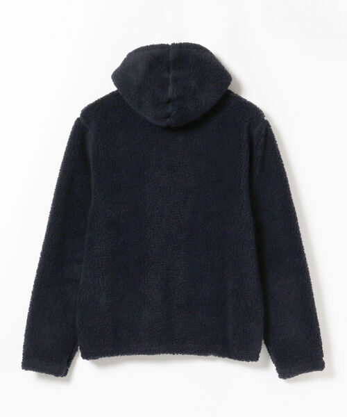 By Parra（バイパラ）の「by Parra / pencil bird polar fleece pullover（パーカー・メンズ・ネイビー・X-LARGE/LARGE/MEDIUM）」の5枚目の写真