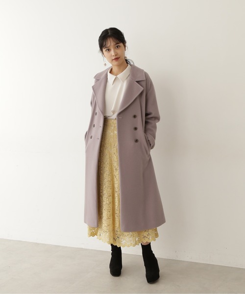 JILL by JILL STUART(ジルバイジルスチュアート)の「ストームミディブーツ(ブーツ・レディース・ブラック/ブラウン・SMALL/MEDIUM/LARGE)」の5枚目の写真