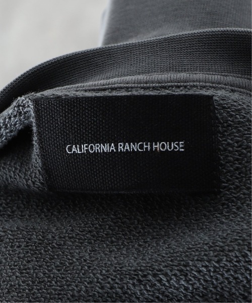 INHERIT（インヘリット）の「ヘビーウェイト オーバーサイズプリントスウェット（Tシャツ/カットソー・メンズ・ホワイト/ブラック系その他・MEDIUM/LARGE）」の16枚目の写真