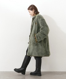 ARMY TWILL | 【ARMY TWILL / アーミーツイル】リバーシブルコート◆(その他アウター)