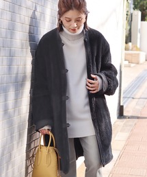 ARMY TWILL | 《別注》【ARMY TWILL / アーミーツイル】リバーシブルコート◆(その他アウター)