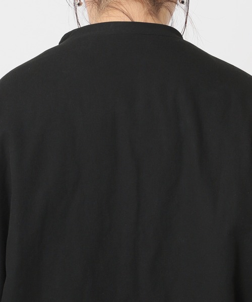 ARMY TWILL / アーミーツイル　リバーシブルコート　ブラック ARMY TWILL（アーミーツイル）の「《別注》【ARMY TWILL