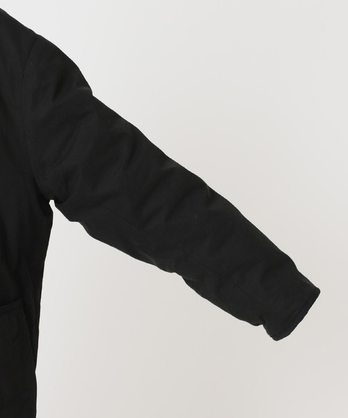 ARMY TWILL(アーミーツイル)の「《別注》【ARMY TWILL / アーミーツイル】リバーシブルコート◆(その他アウター・レディース・ブラック/カーキ・L)」の18枚目の写真