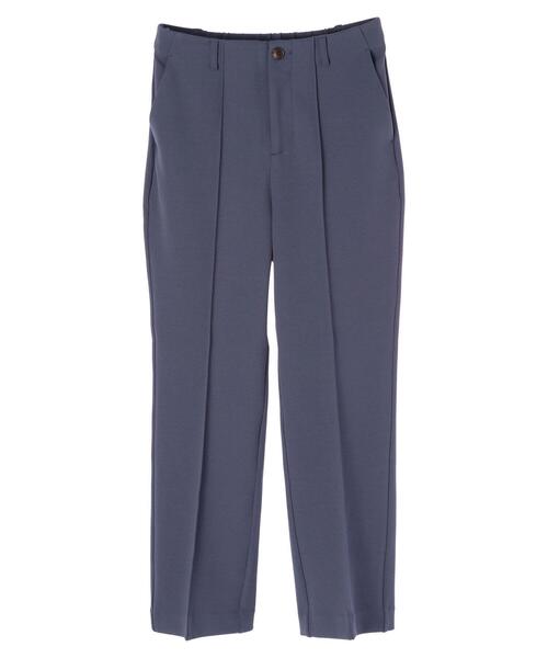 earth music&ecology（アースミュージックアンドエコロジー）の「センターシームフレアパンツ＊（その他パンツ・レディース・ブラック/ブルー/チョコ/グリーン/アイボリー・S/M）」の21枚目の写真