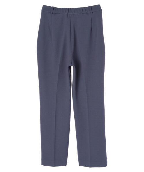 earth music&ecology（アースミュージックアンドエコロジー）の「センターシームフレアパンツ＊（その他パンツ・レディース・ブラック/ブルー/チョコ/グリーン/アイボリー・S/M）」の20枚目の写真