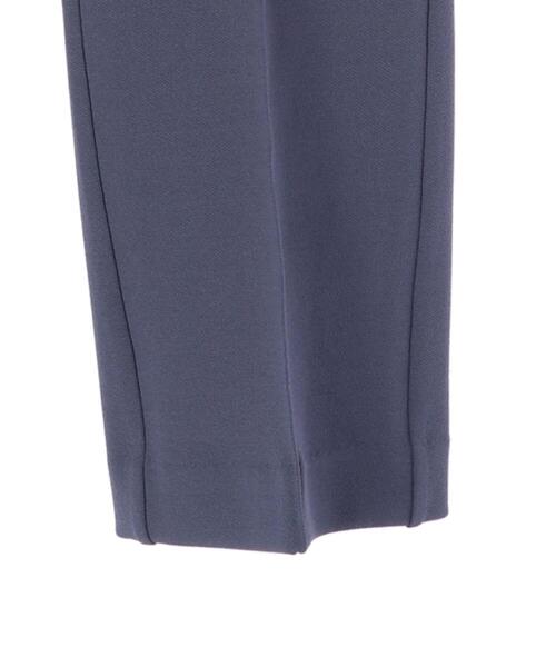 earth music&ecology（アースミュージックアンドエコロジー）の「センターシームフレアパンツ＊（その他パンツ・レディース・ブラック/ブルー/チョコ/グリーン/アイボリー・S/M）」の17枚目の写真