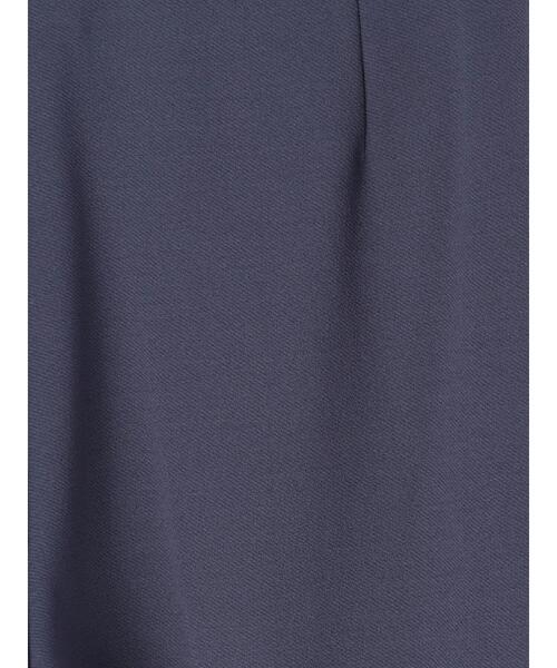 earth music&ecology（アースミュージックアンドエコロジー）の「センターシームフレアパンツ＊（その他パンツ・レディース・ブラック/ブルー/チョコ/グリーン/アイボリー・S/M）」の11枚目の写真