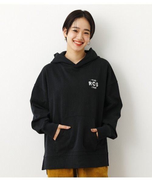 セール 3dロゴパーカー パーカー Rodeo Crowns Wide Bowl ロデオクラウンズワイドボウル のファッション通販 Zozotown