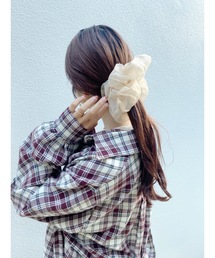 JUMELLE | ビッグシュシュ(シュシュ)