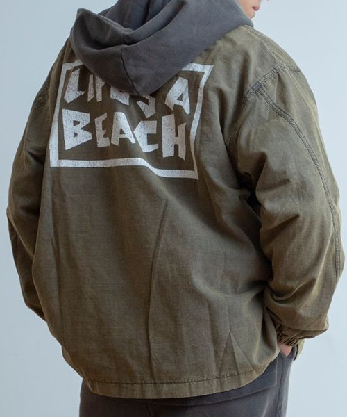 LIFE'S A BEACH（ライフズアビーチ）の「Universal Style Wear