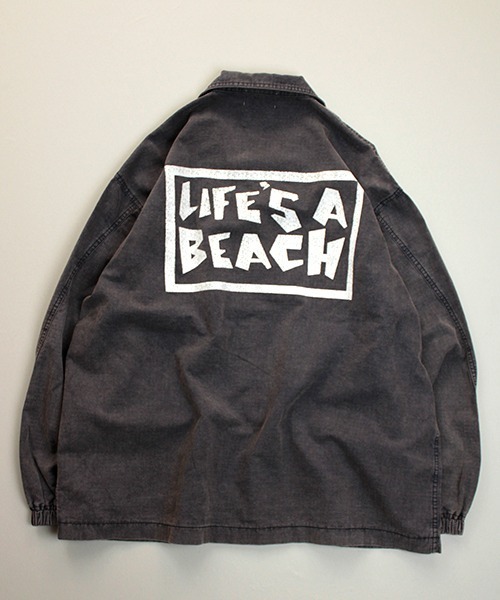 LIFE'S A BEACH（ライフズアビーチ）の「Universal Style Wear