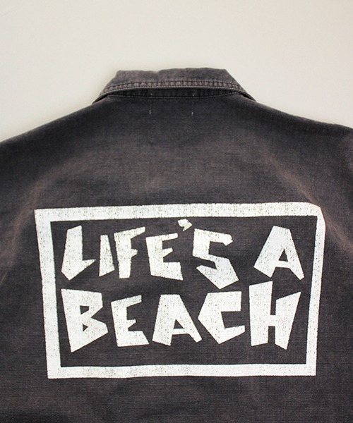 LIFE'S A BEACH（ライフズアビーチ）の「Universal Style Wear