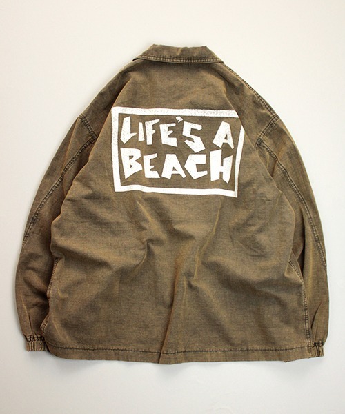 LIFE'S A BEACH（ライフズアビーチ）の「Universal Style Wear