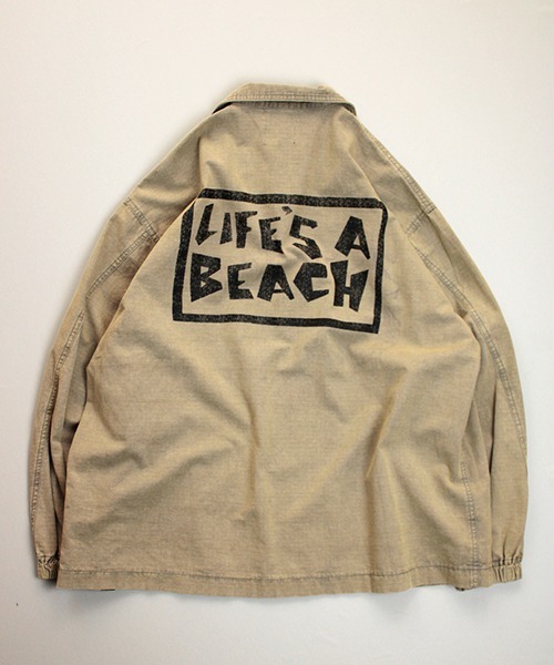 LIFE'S A BEACH（ライフズアビーチ）の「Universal Style Wear