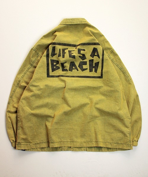 LIFE'S A BEACH（ライフズアビーチ）の「Universal Style Wear