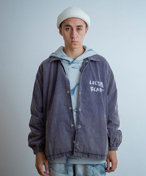 life's a beach ジャケット　Ｌサイズ LIFE'S A BEACH（ライフズアビーチ）の「Universal Style Wear