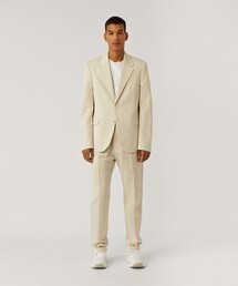 【GLOBAL LINE】COTTON LINEN DOBBY