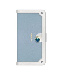 UNiCASE（ユニケース）の「(iPhone12/12 Pro ケース)手帳型ケース Heart Lock（スマホケース/カバー）」