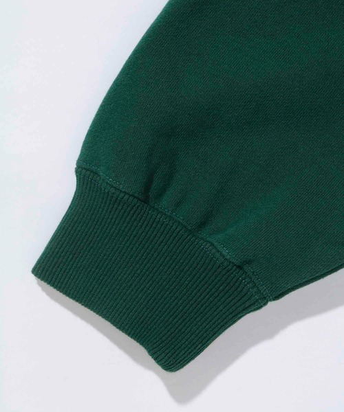 XLARGE（エクストララージ）の「BIG PRINT CREW NECK SWEAT（スウェット・メンズ・ブラック/ネイビー/グリーン・S/M/L/XL）」の9枚目の写真