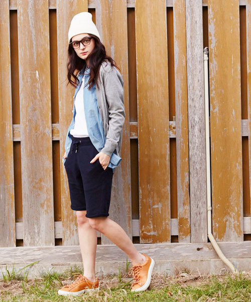 KATHARINE HAMNETT LONDON (キャサリンハムネットロンドン)の「【LAB】 ROPE INDIGO SHUTTLE / LABロープインディゴシャトルシャツ(シャツ/ブラウス・メンズ・ブルー/ネイビー・MEDIUM/SMALL/LARGE)」の11枚目の写真