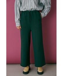 tapered sweat pants（テーパードスウェットパンツ）