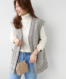JOURNAL STANDARD relume | コットンツイードベスト◆(その他アウター)
