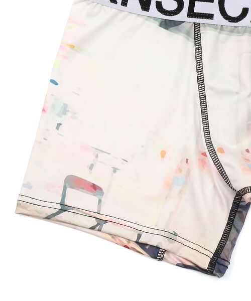 maxsix（マックスシックス）の「maxsix(マックスシックス）MX-U021/@BOXER PANTS カート/アンダーウェア/ボクサーパンツ（その他アンダーウェア/インナー・メンズ・ホワイト・MEDIUM/LARGE）」の5枚目の写真