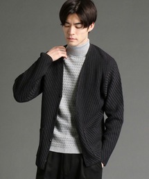 HIDEAWAYS NICOLE | 12GG ニットカーディガン(カーディガン/ボレロ)