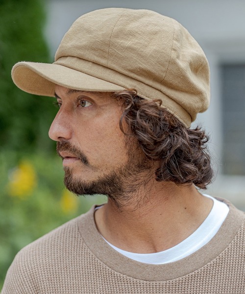 Mko Escargot Casquette キャスケット キャスケット Cambio カンビオ のファッション通販 Zozotown