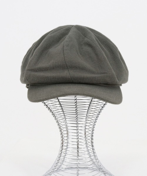 CAMBIO（カンビオ）の「mko10240-Escargot Casquette