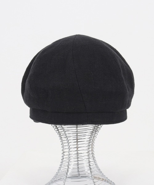 CAMBIO（カンビオ）の「mko10240-Escargot Casquette