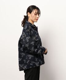 Vivienne Westwood レディース☆デニム オーブ コート良品M Vivienne Westwood レディース☆デニム オーブ コート良品M