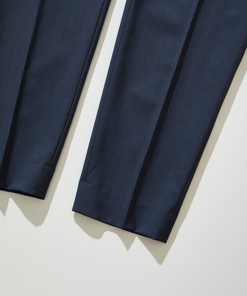 city（シティ）の「COMPLETE PANTS（スラックス・メンズ・ブラック/ベージュ/ライトブルーグレー・1/2/3）」の8枚目の写真