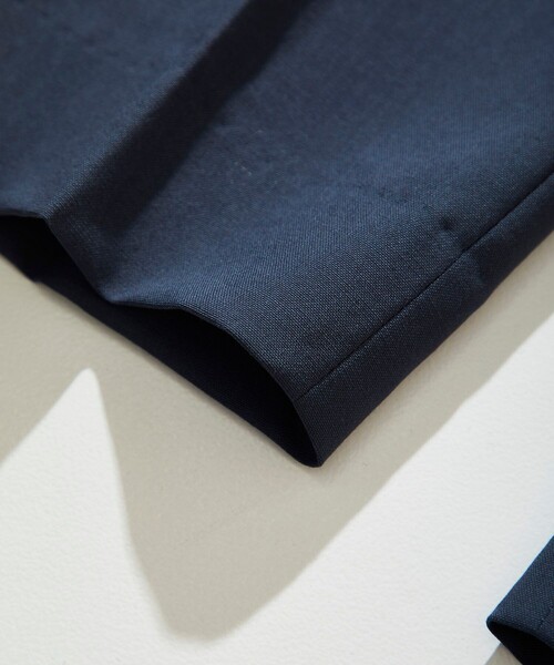 city（シティ）の「COMPLETE PANTS（スラックス・メンズ・ブラック/ベージュ/ライトブルーグレー・1/2/3）」の9枚目の写真